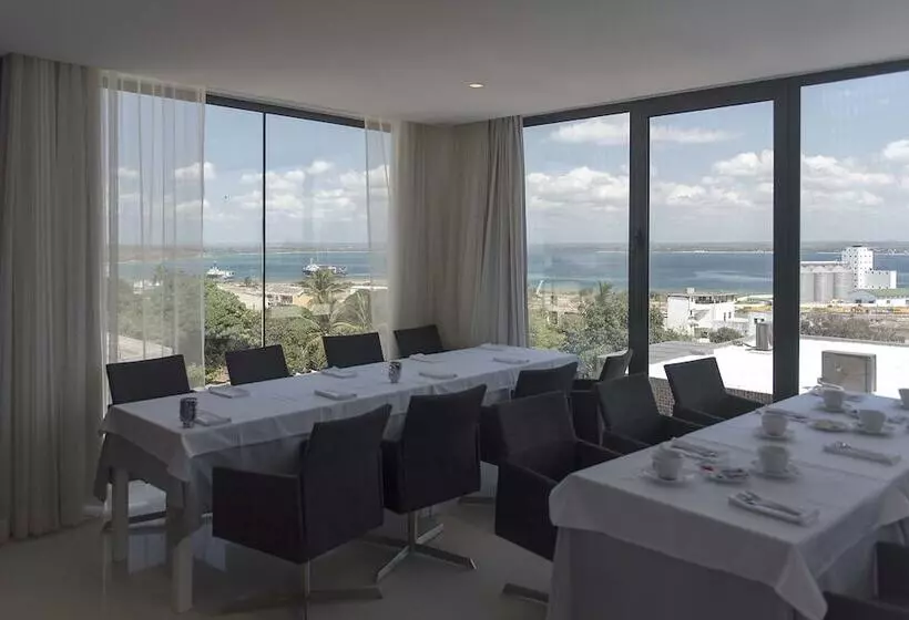 فندق Nacala Plaza Business Design