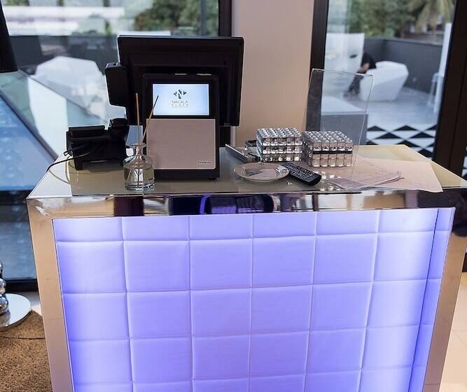 ホテル Nacala Plaza Business Design