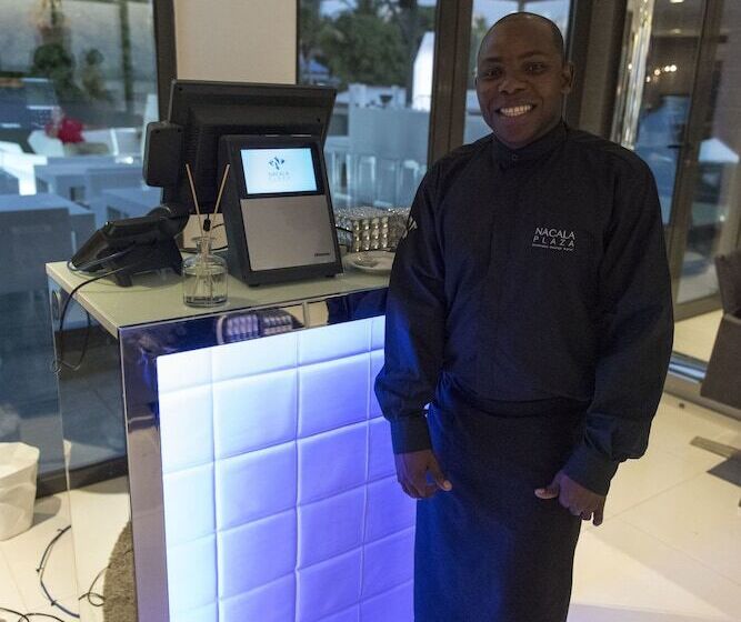 ホテル Nacala Plaza Business Design