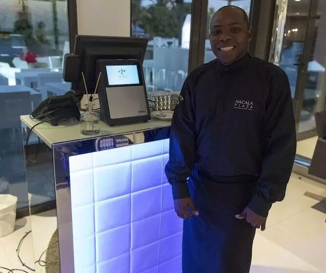 فندق Nacala Plaza Business Design