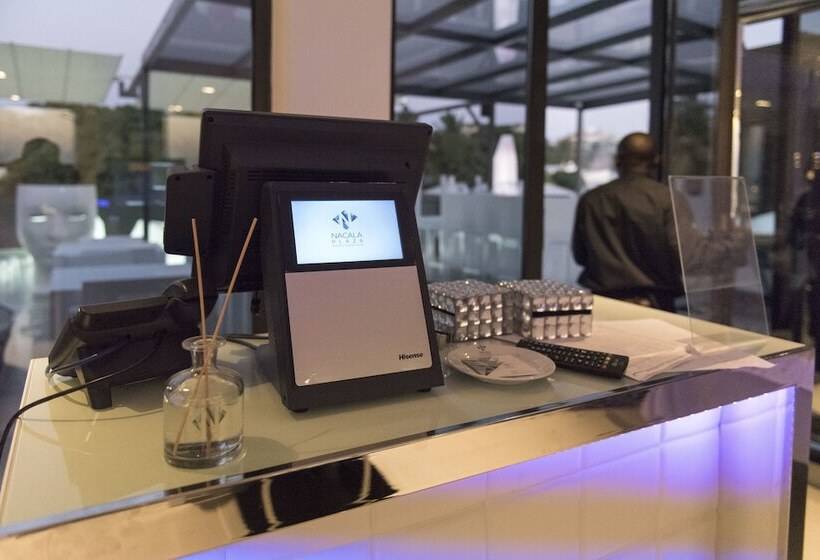 ホテル Nacala Plaza Business Design