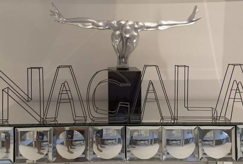 فندق Nacala Plaza Business Design