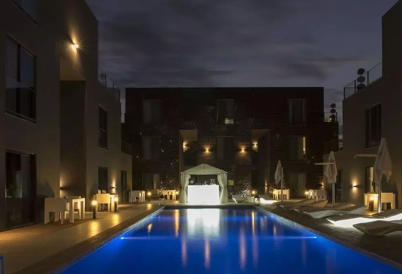 فندق Nacala Plaza Business Design