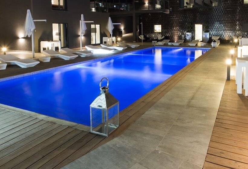 ホテル Nacala Plaza Business Design