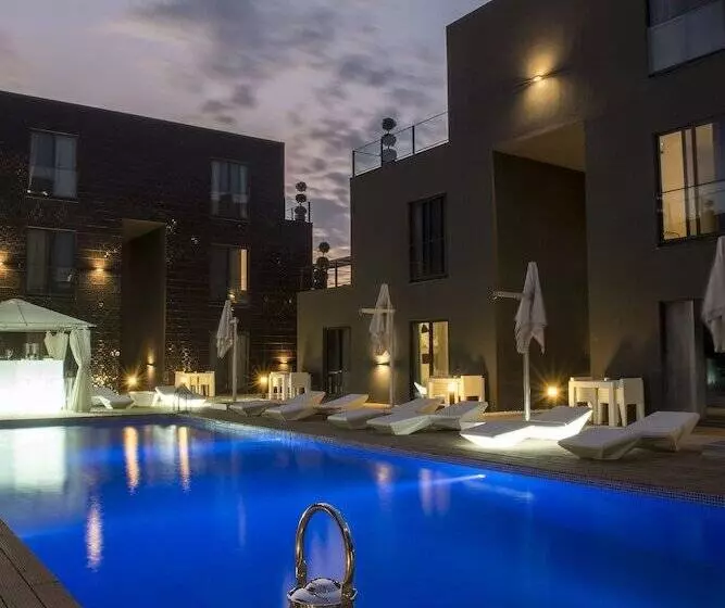 فندق Nacala Plaza Business Design