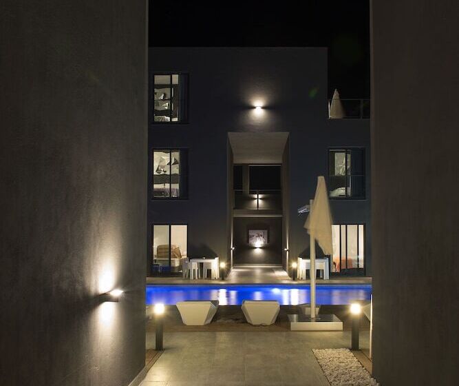 ホテル Nacala Plaza Business Design