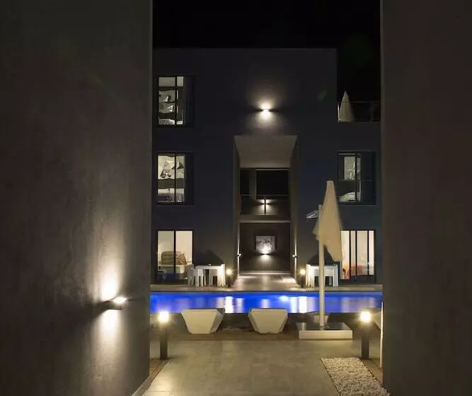 فندق Nacala Plaza Business Design