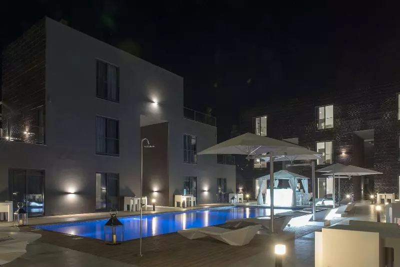 فندق Nacala Plaza Business Design