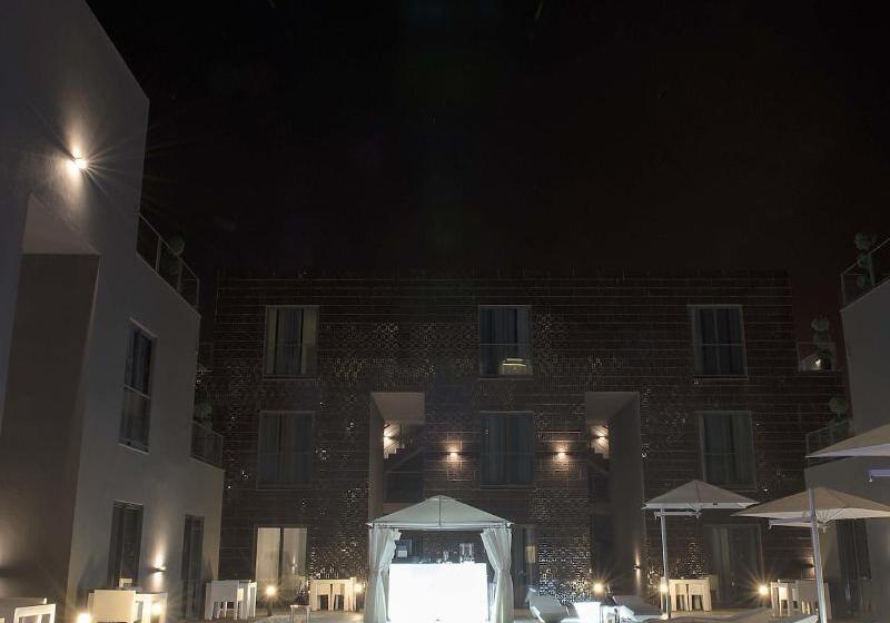 ホテル Nacala Plaza Business Design