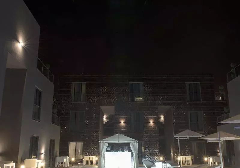 فندق Nacala Plaza Business Design