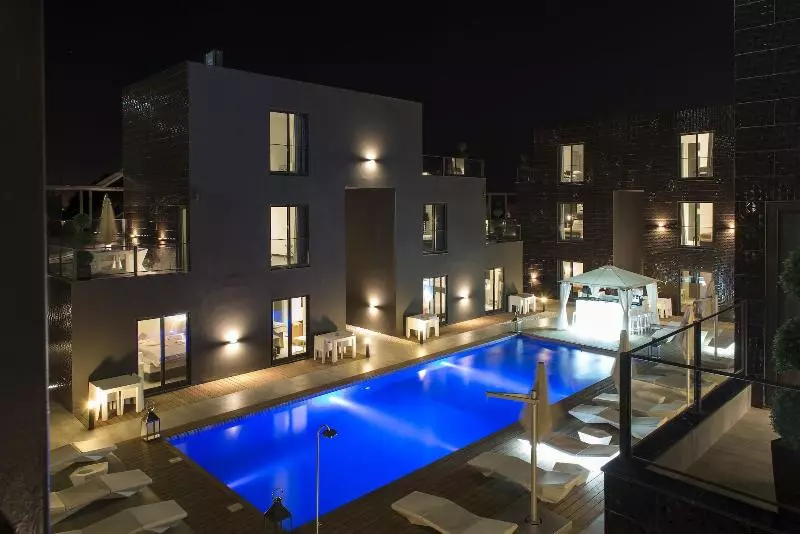 فندق Nacala Plaza Business Design