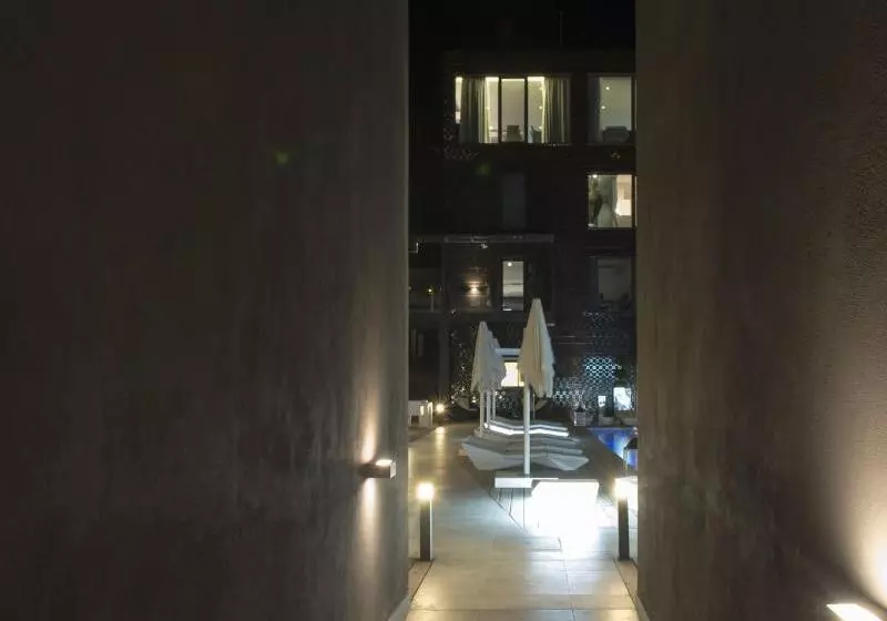 فندق Nacala Plaza Business Design