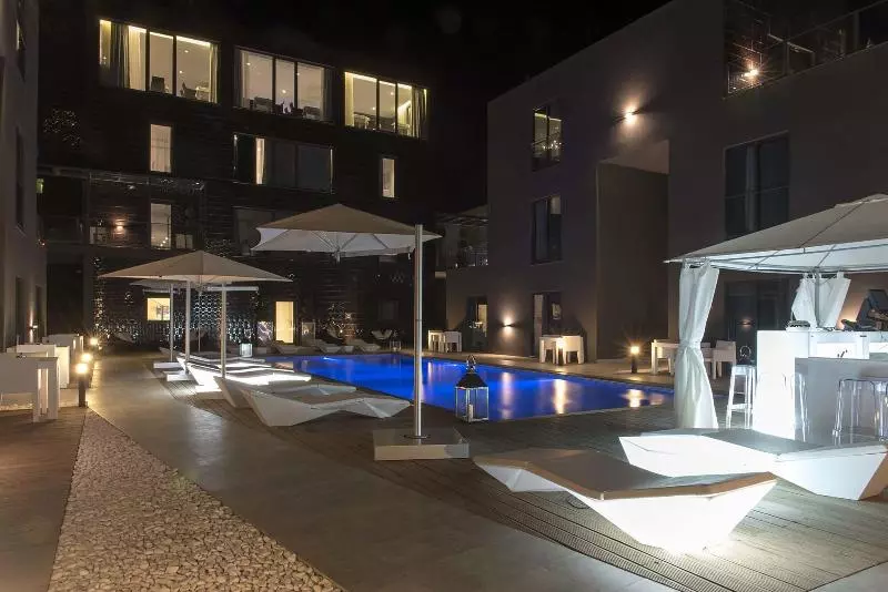 فندق Nacala Plaza Business Design