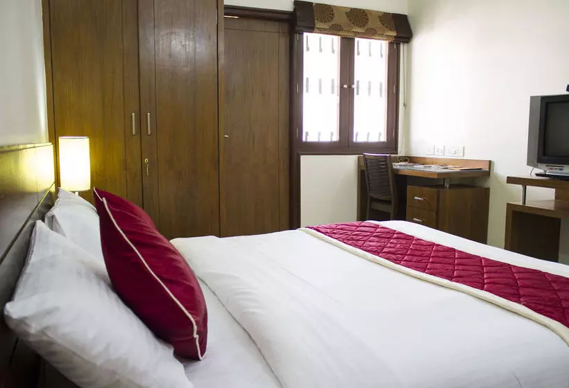 Hôtel Oyo Premium Garuda Mall