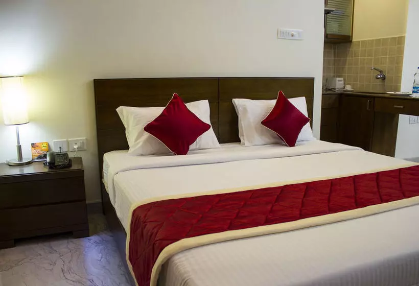 Hôtel Oyo Premium Garuda Mall