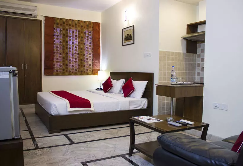 Hôtel Oyo Premium Garuda Mall