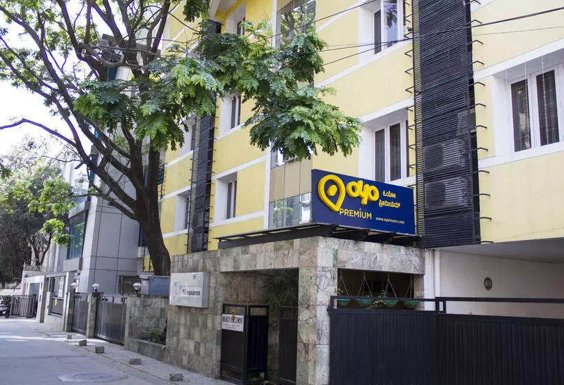 Hôtel Oyo Premium Garuda Mall