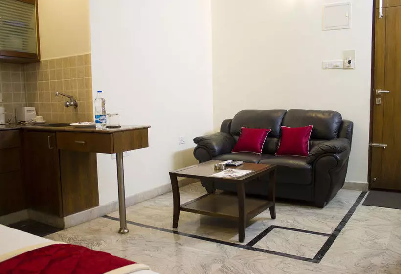 Hôtel Oyo Premium Garuda Mall