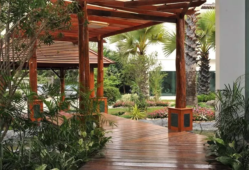 酒店 Palm Spring Resort & Spa