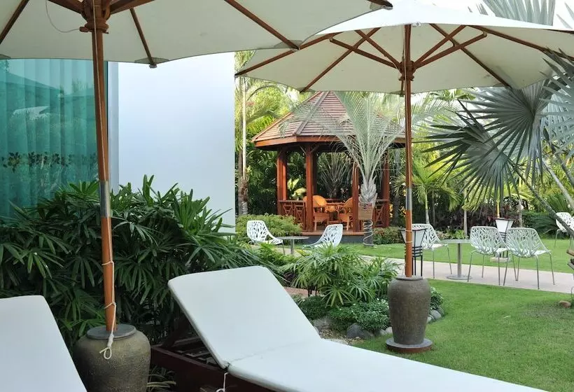 酒店 Palm Spring Resort & Spa