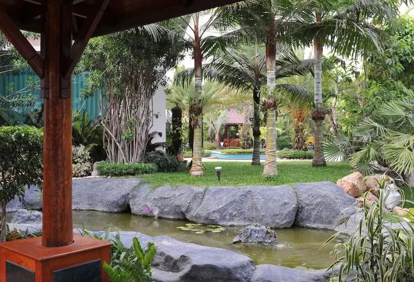 酒店 Palm Spring Resort & Spa