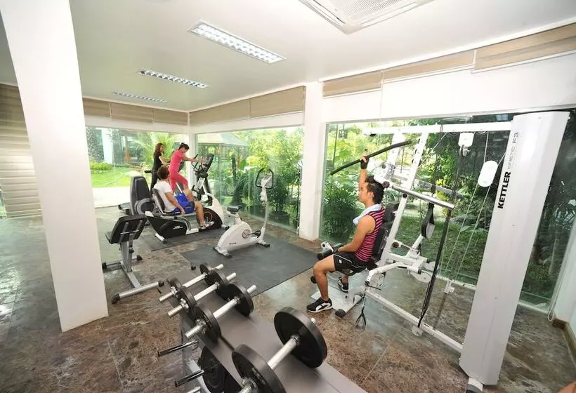 酒店 Palm Spring Resort & Spa