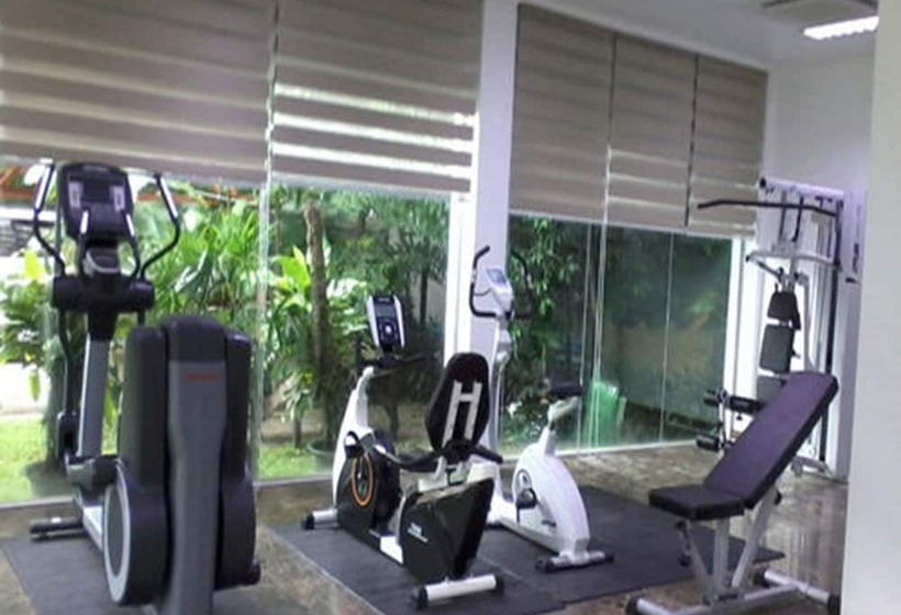 هتل Palm Spring Resort & Spa