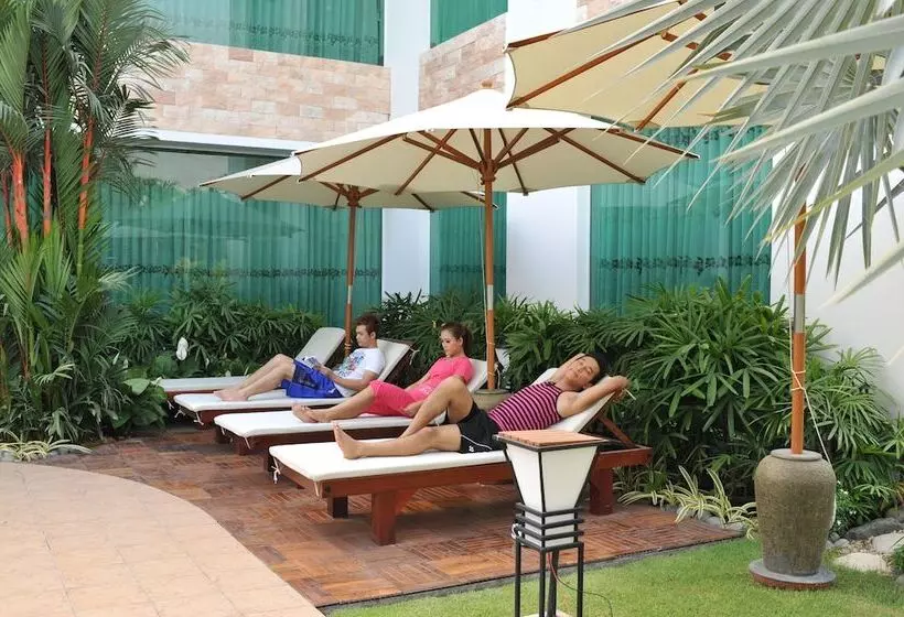 酒店 Palm Spring Resort & Spa