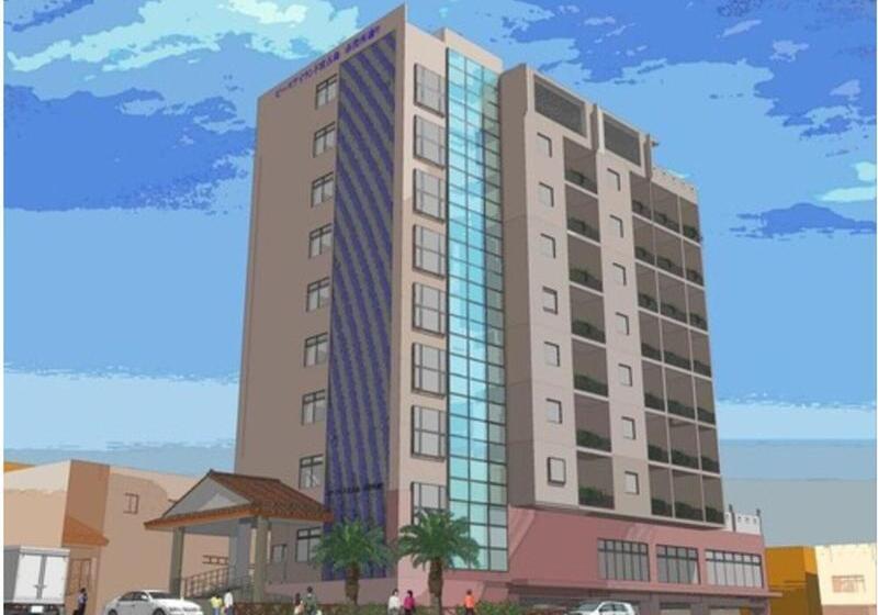 酒店 Peace Island Miyakojima