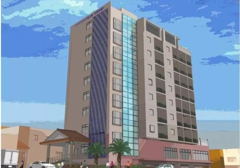 酒店 Peace Island Miyakojima