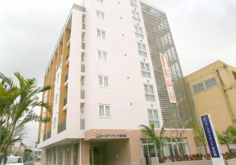 酒店 Peace Island Miyakojima