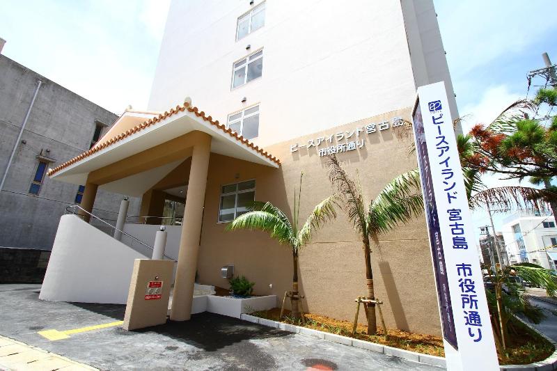 酒店 Peace Island Miyakojima