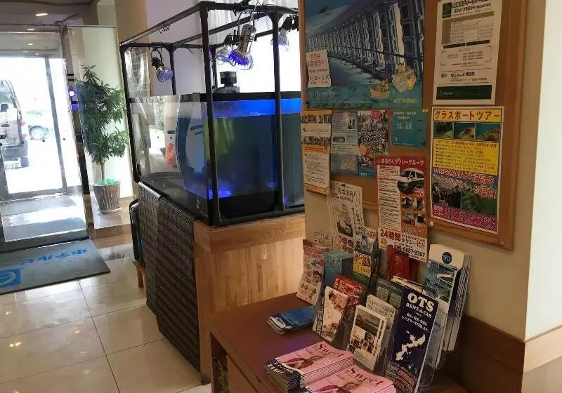 酒店 Peace Island Miyakojima