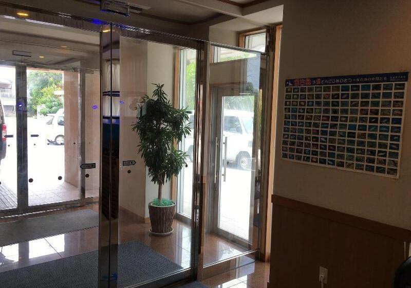 酒店 Peace Island Miyakojima