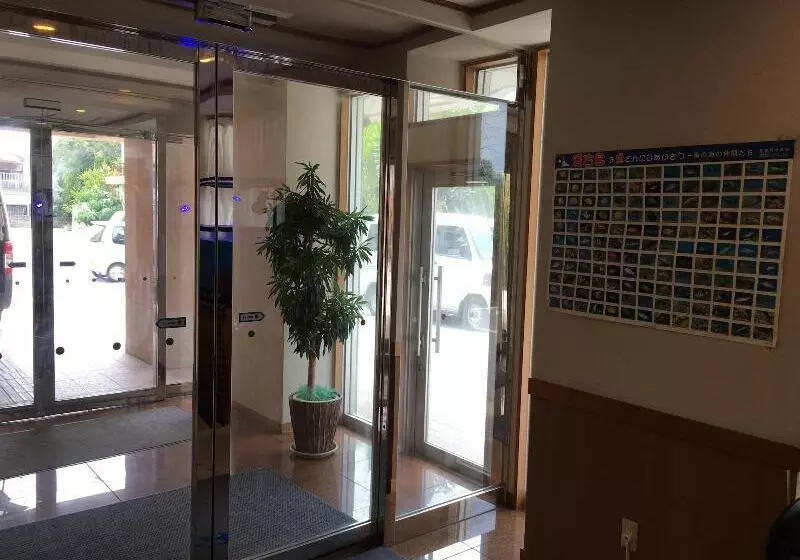 酒店 Peace Island Miyakojima