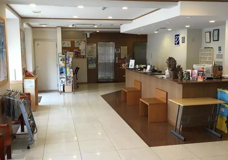 酒店 Peace Island Miyakojima