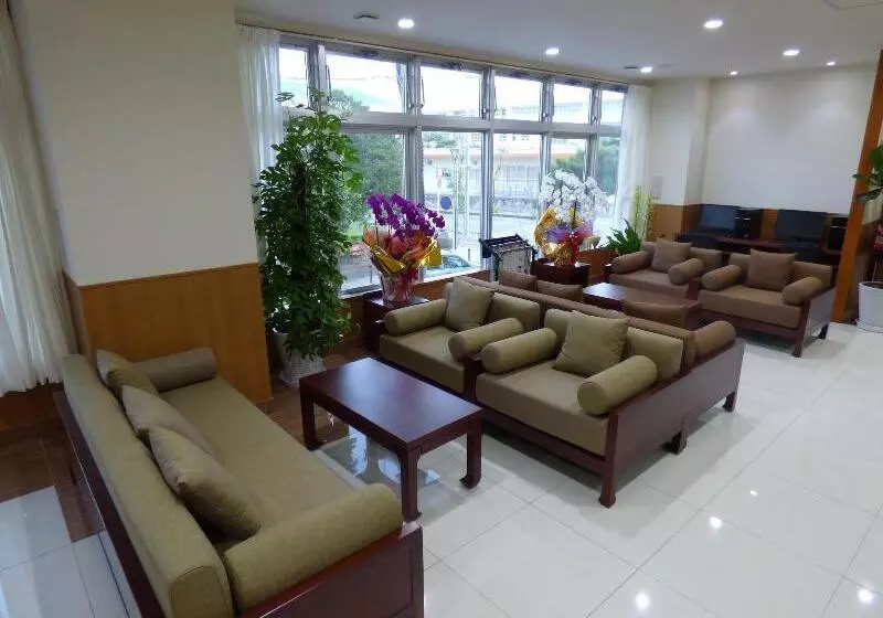 酒店 Peace Island Miyakojima