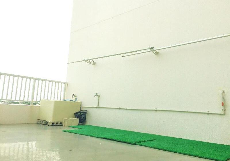 酒店 Peace Island Miyakojima