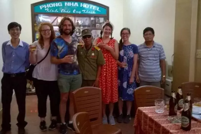 Phong Nha Hotel Hue
