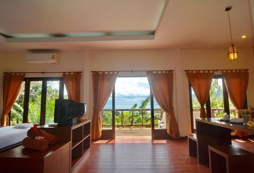 בית מלון כפרי Phuchawee Lanta Villa