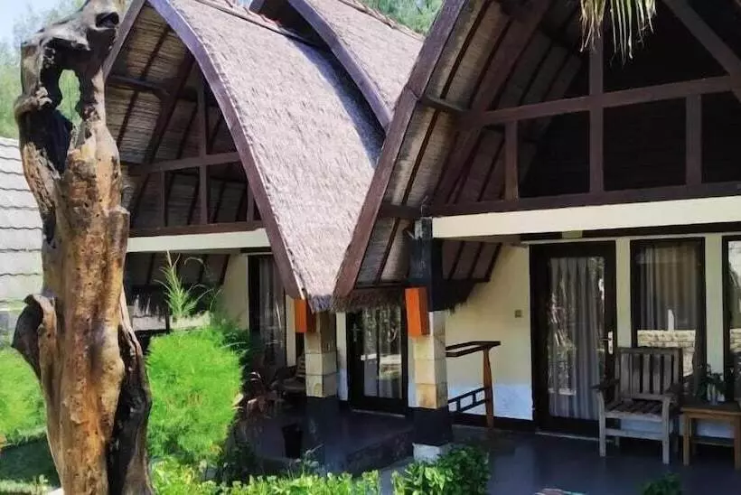 ホテル Pondok Windy Bungalows