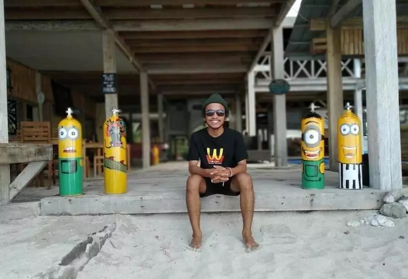 ホテル Pondok Windy Bungalows