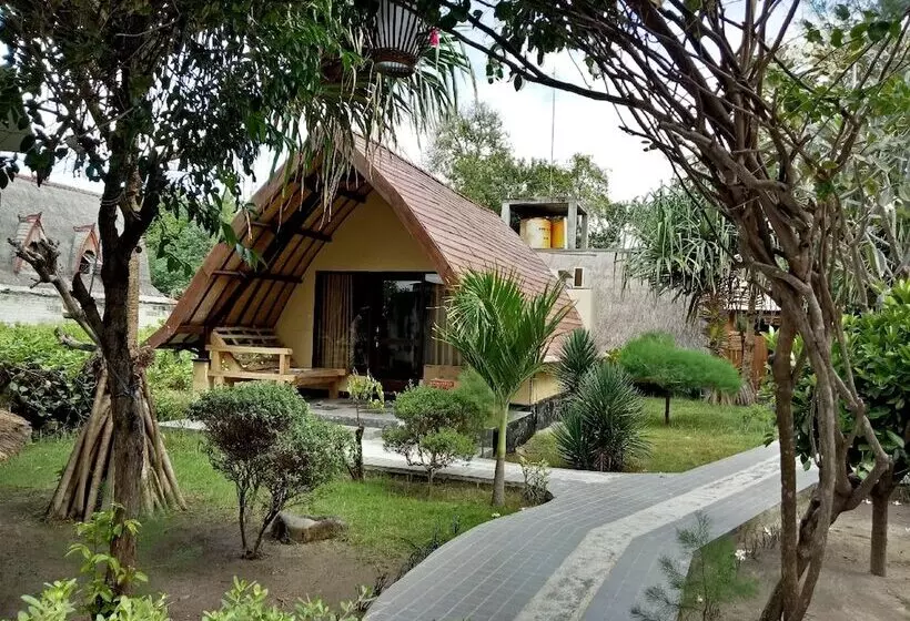 ホテル Pondok Windy Bungalows