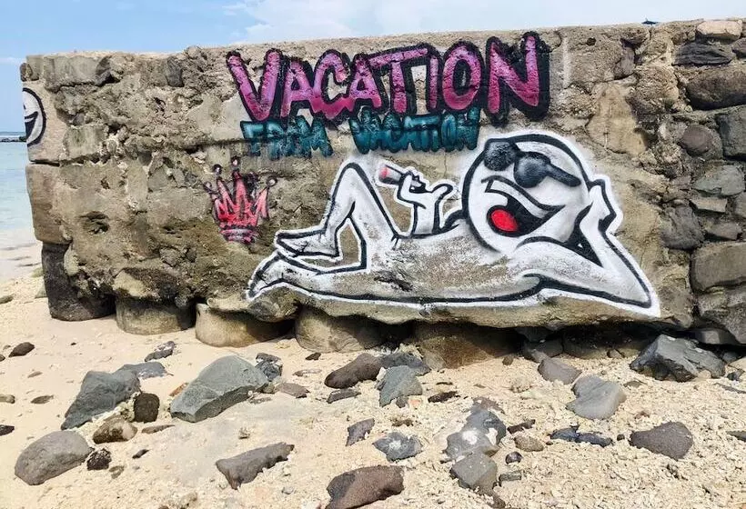 ホテル Pondok Windy Bungalows