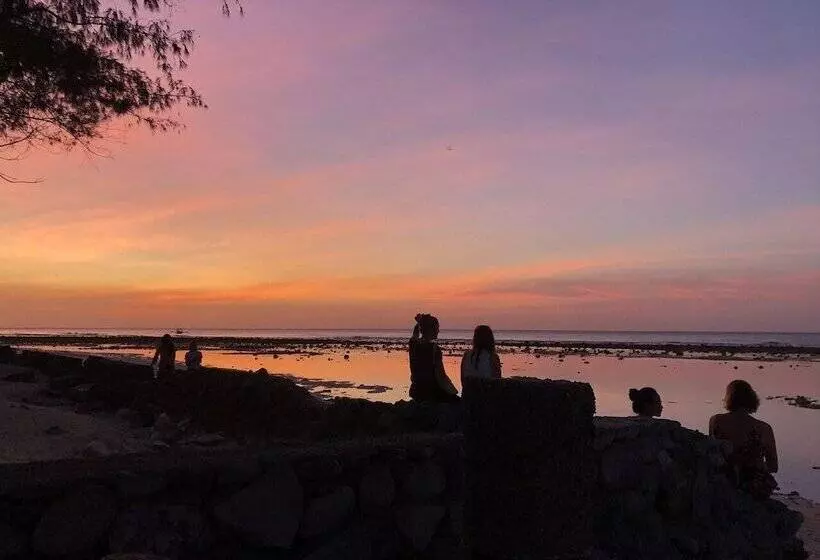 ホテル Pondok Windy Bungalows