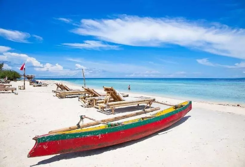 ホテル Pondok Windy Bungalows