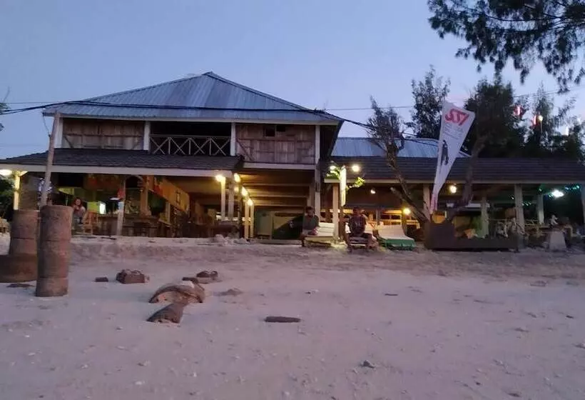 ホテル Pondok Windy Bungalows