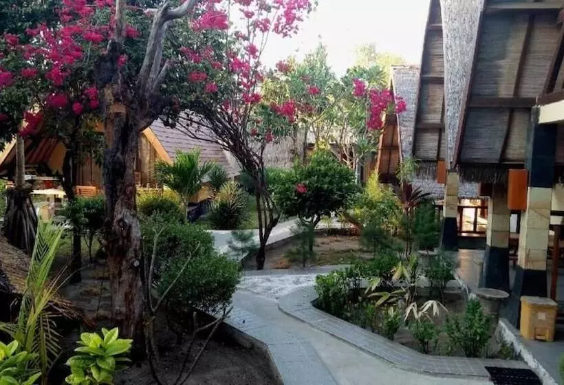 ホテル Pondok Windy Bungalows