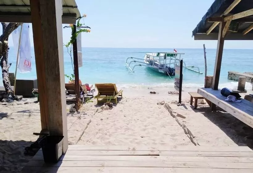 ホテル Pondok Windy Bungalows