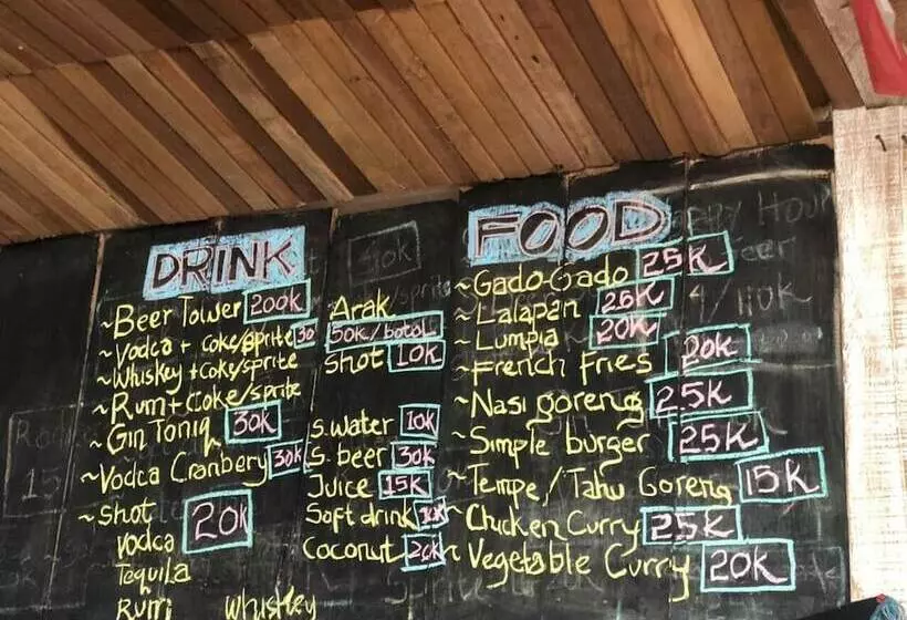 ホテル Pondok Windy Bungalows